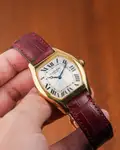 Cartier Tortue CPCP (2000s) - Ref. 2496 | Watch Scout thumbnail 1