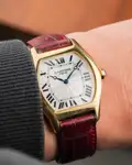 Cartier Tortue CPCP (2000s) - Ref. 2496 | Watch Scout thumbnail 6