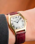 Cartier Tortue CPCP (2000s) - Ref. 2496 | Watch Scout thumbnail 9