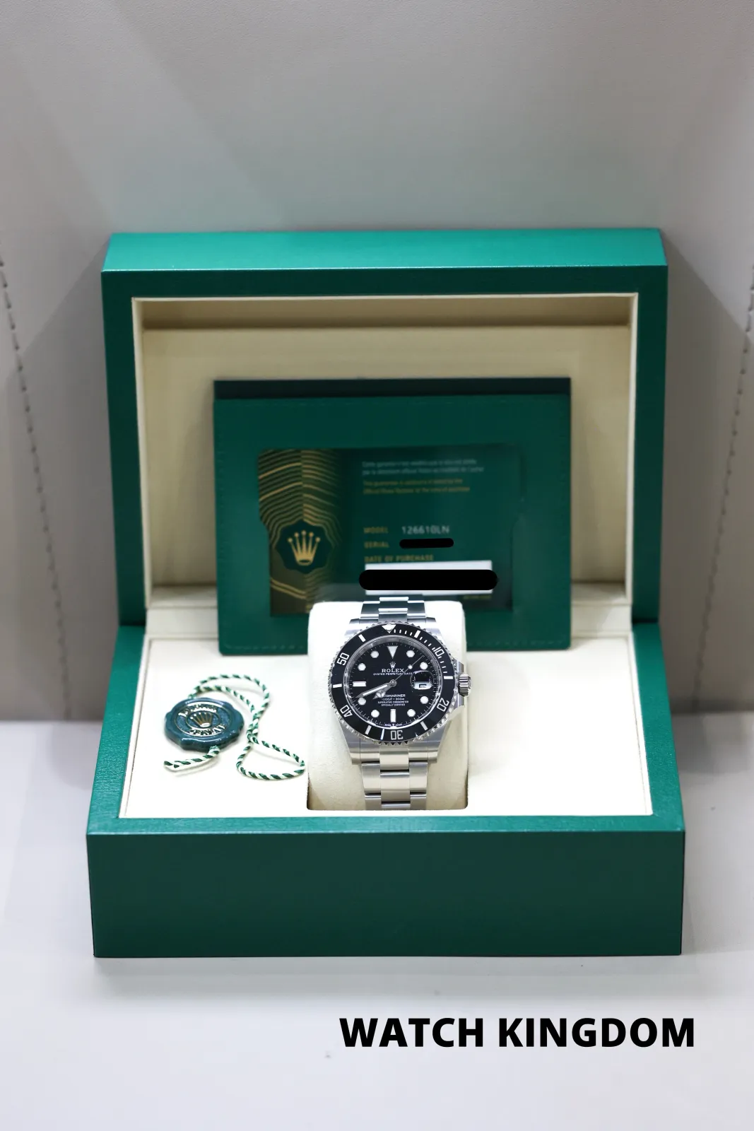Rolex Submariner Date 126610LN Price in Australia | $26k - image 7