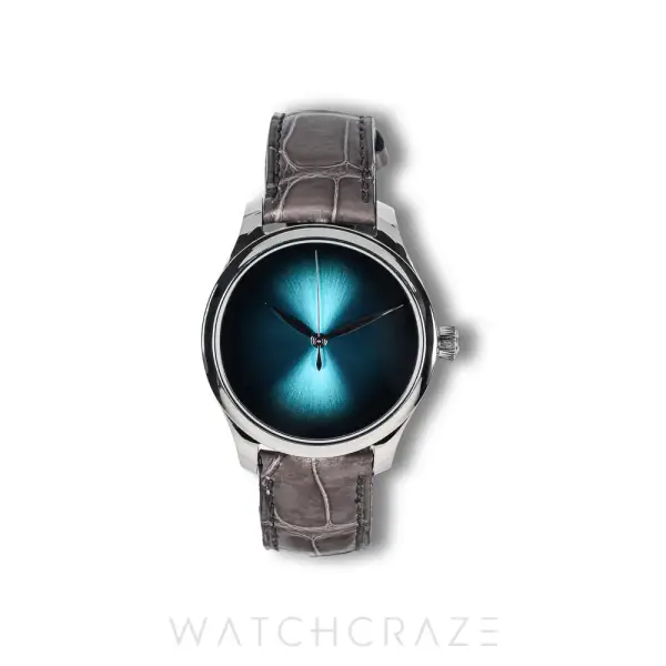H.Moser & Cie. Endeavour Centre Seconds Concept