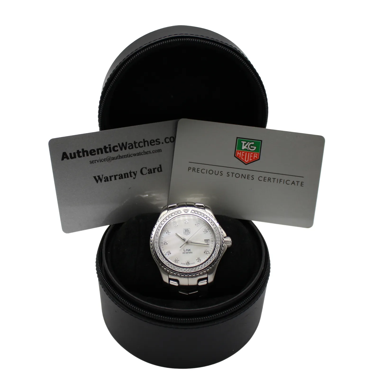 TAG Heuer Link WJ1117.BA0575, photo 7 of 7