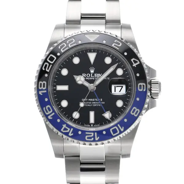 Rolex GMT-Master II