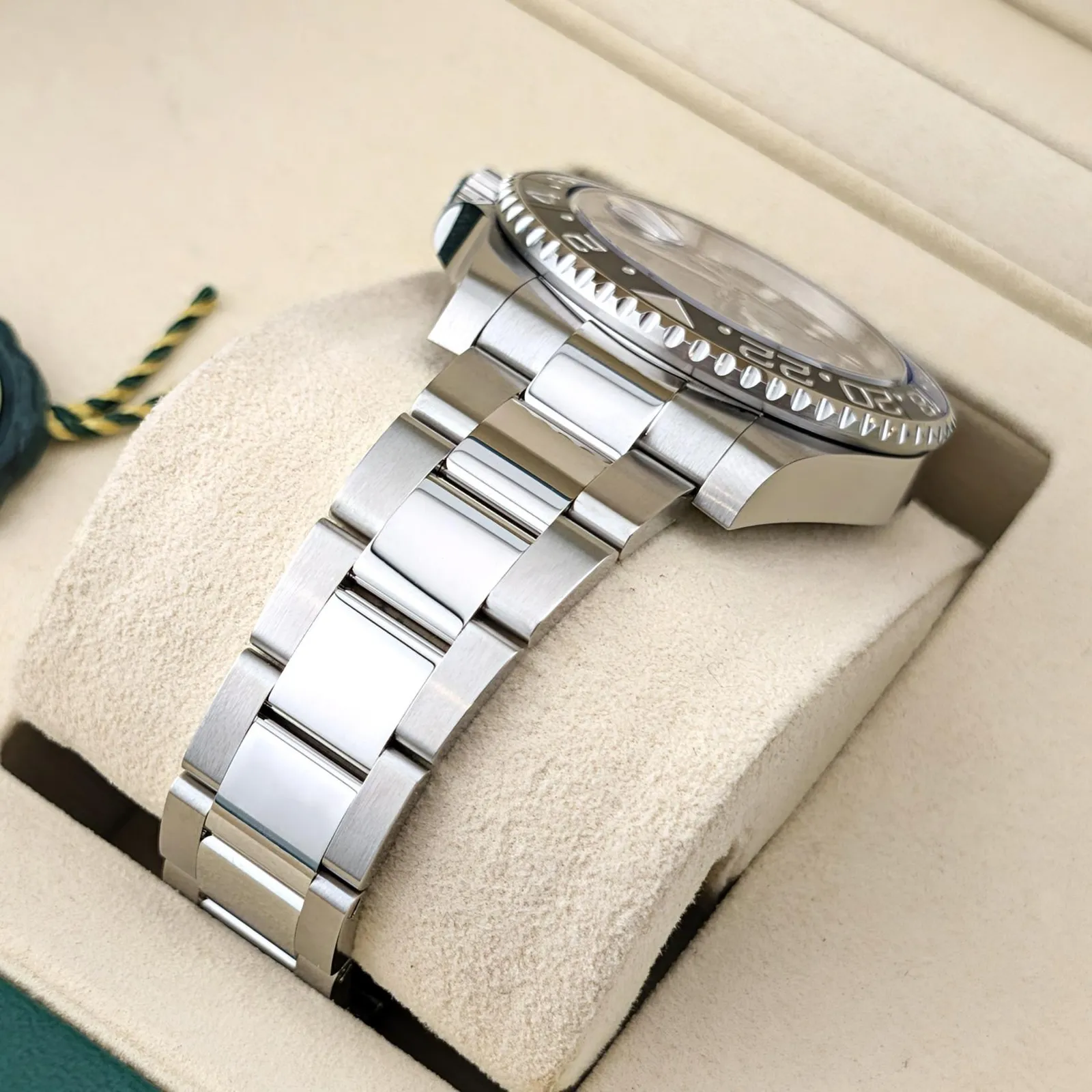 Rolex GMT-Master II 126710BLNR, photo 8 of 8