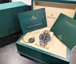 Rolex GMT-Master II 126710BLNR, thumbnail 2 of 8