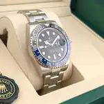 Rolex GMT-Master II 126710BLNR, thumbnail 4 of 8