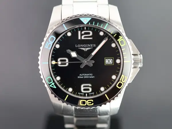Longines Conquest