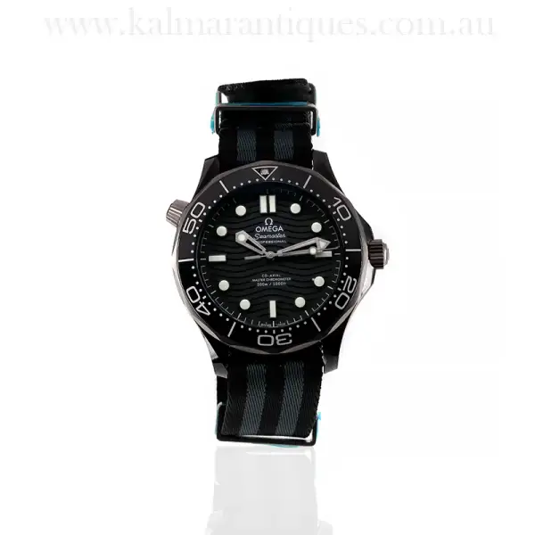 Omega Seamaster Diver 300M Ref. 210.92.44.20.01.002