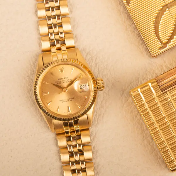 Rolex Oyster Perpetual