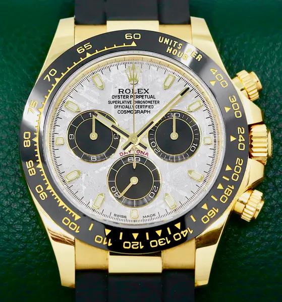 Rolex Cosmograph Daytona Ref. 116518LN