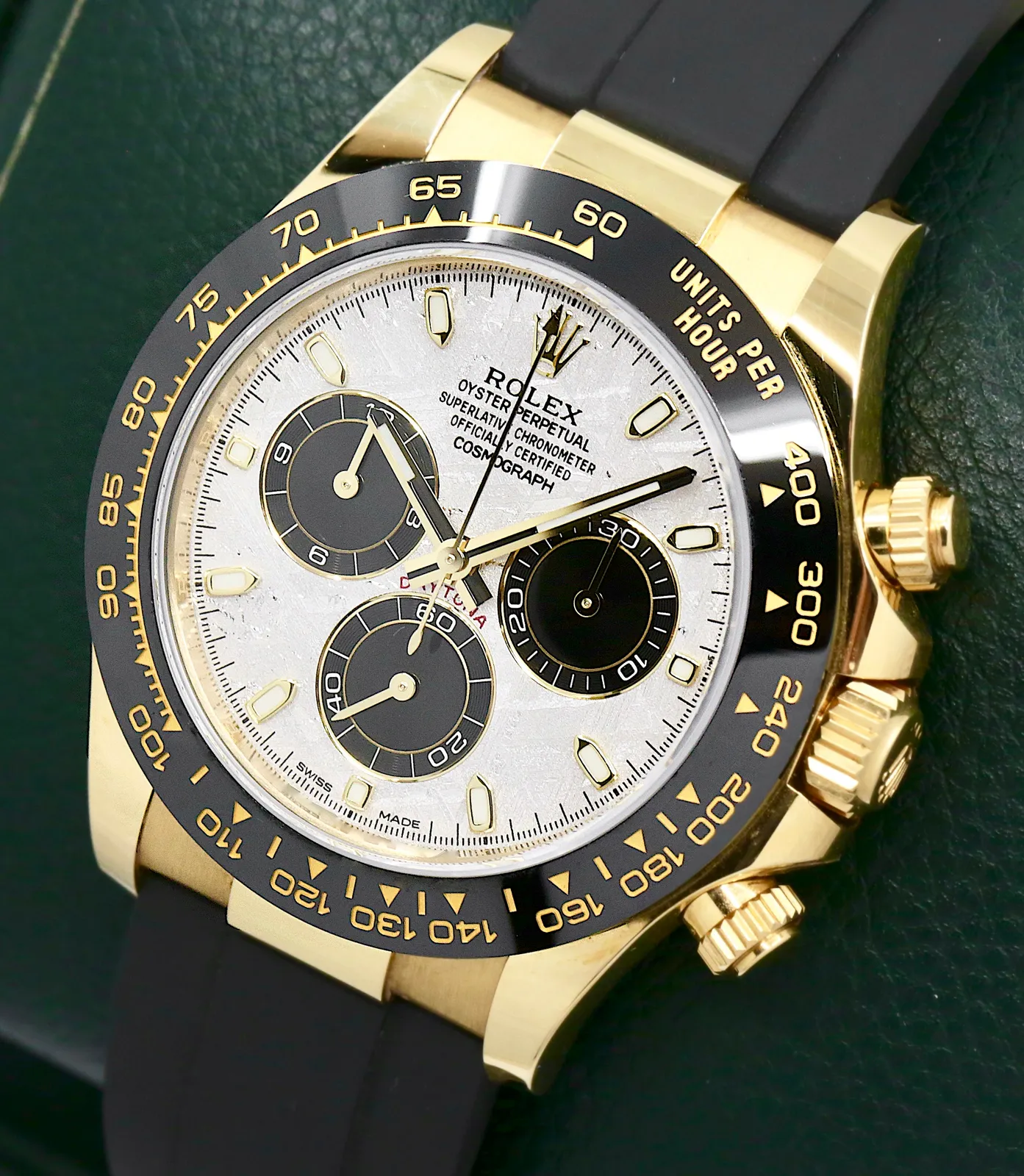 Rolex Cosmograph Daytona 116518LN Price in Australia | $110k - image 2