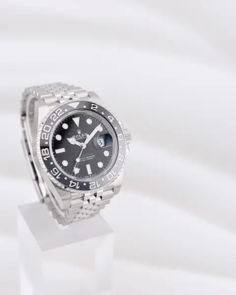 Rolex GMT-Master II Ref. 126710GRNR