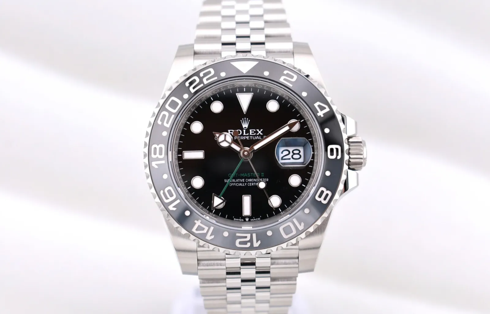 Rolex GMT-Master II 126710GRNR, photo 2 of 9