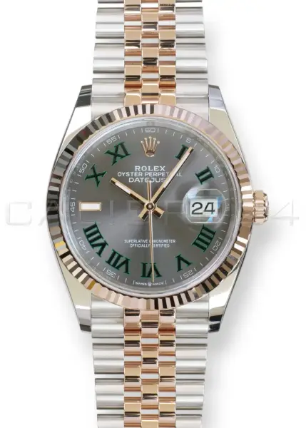 Rolex Datejust 36 Ref. 126231