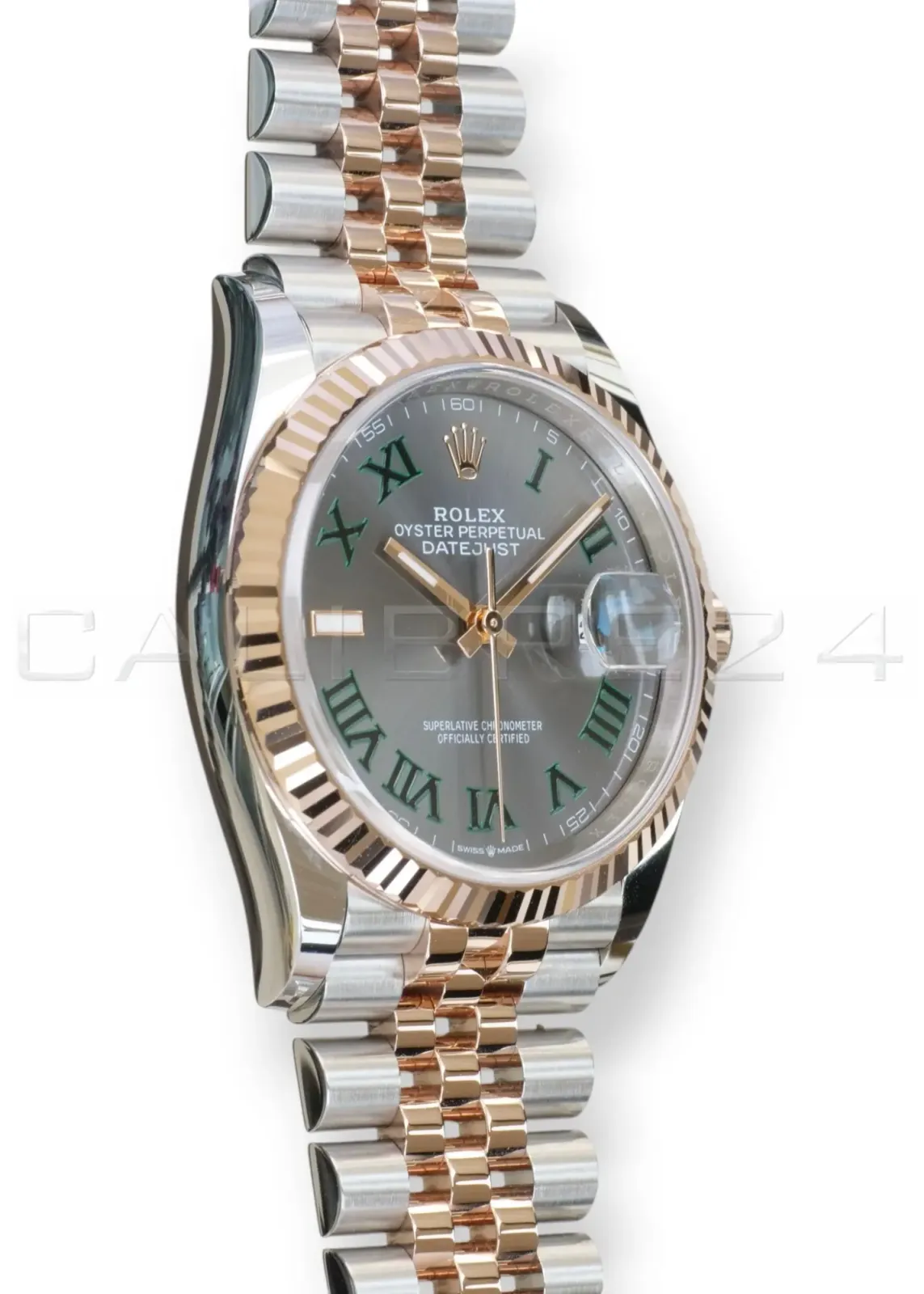 Rolex Datejust 36 (2026) - Ref. 126231 | Watch Scout - image 2