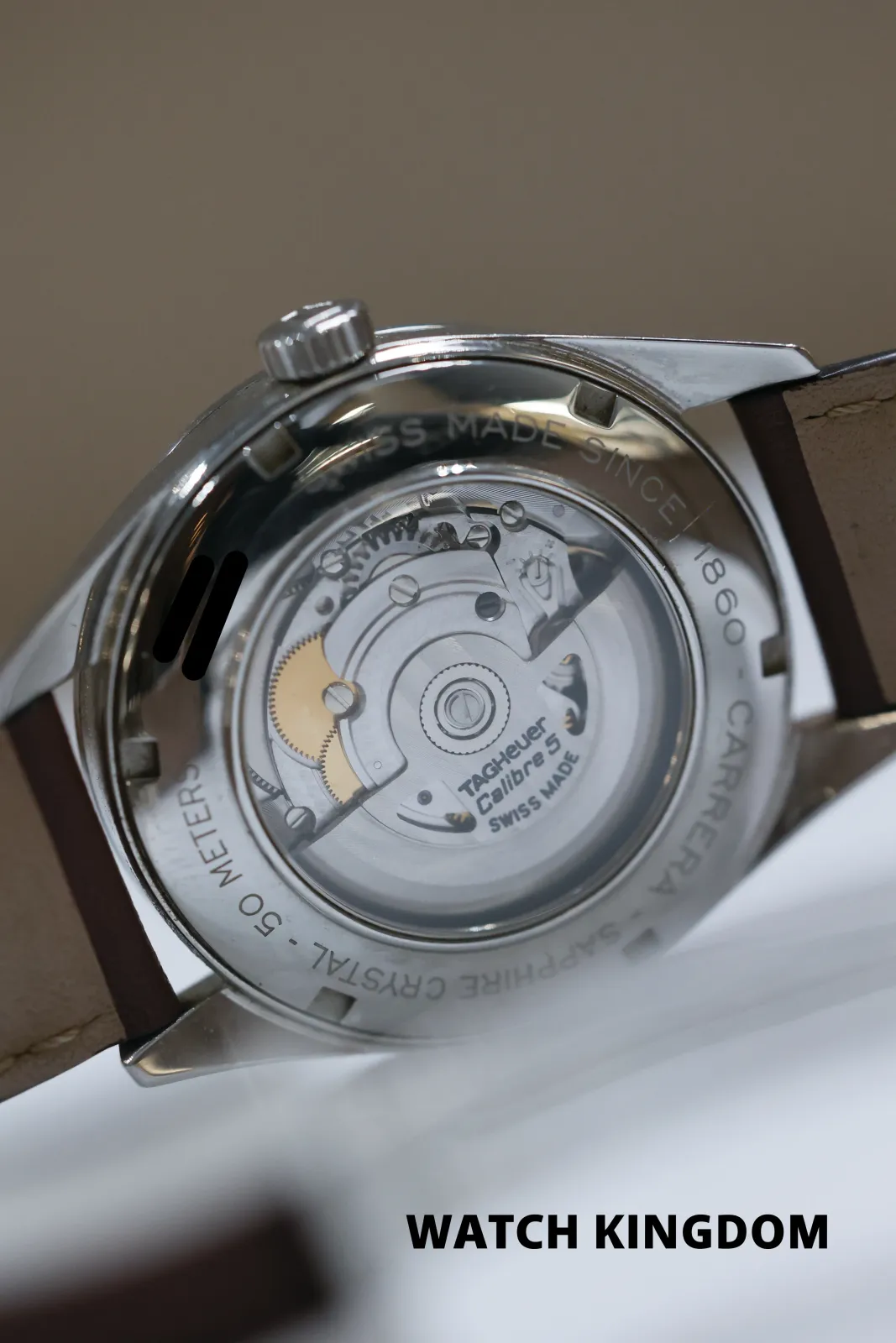 TAG Heuer (2013) - Ref. WV211AFC6203 | Watch Scout - image 2