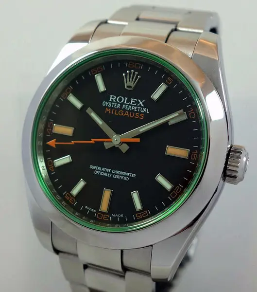 Rolex Milgauss