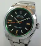 Rolex Milgauss (2011) - Ref. 116400GV | Watch Scout thumbnail 1