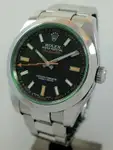 Rolex Milgauss (2011) - Ref. 116400GV | Watch Scout thumbnail 2
