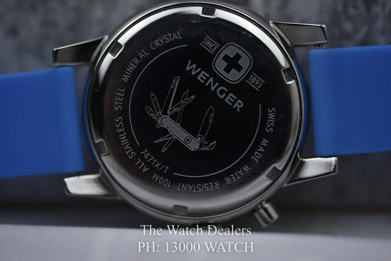 Wenger Commando 74715, photo 4 of 4