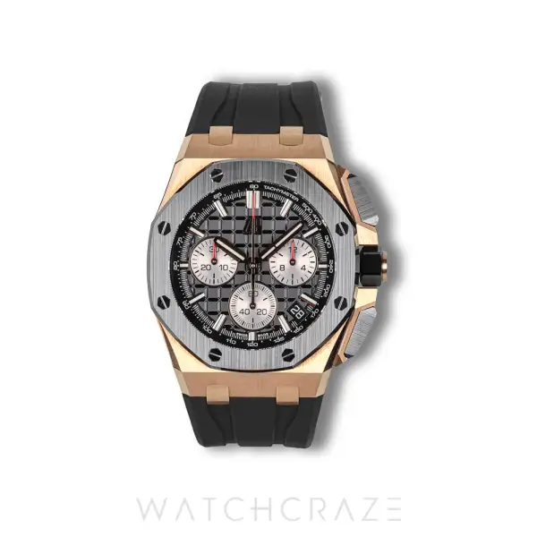 Audemars Piguet Royal Oak Offshore Chronograph Ref. 26420RO.OO.A002CA.01