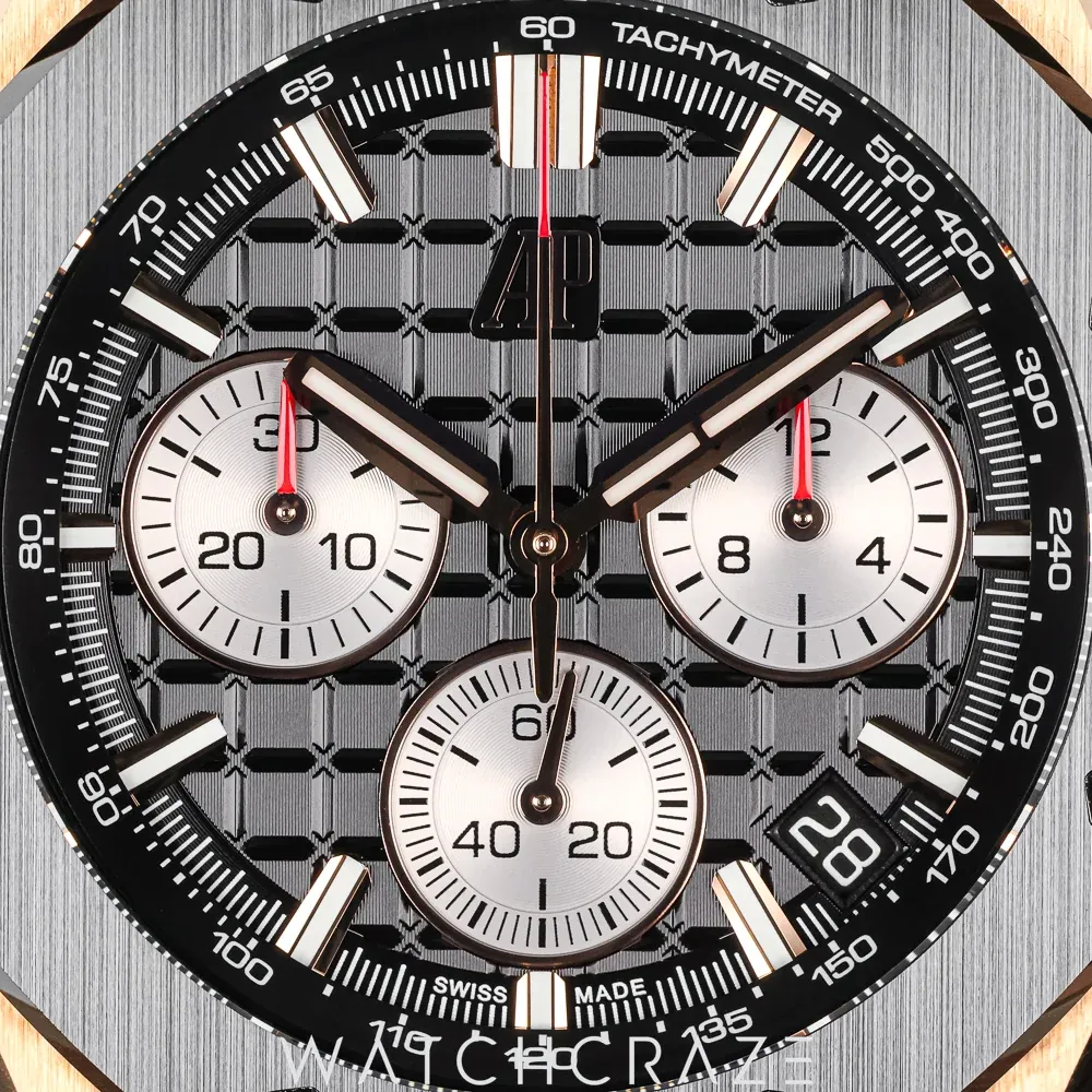 Audemars Piguet Royal Oak Offshore Chronograph 26420RO.OO.A002CA.01 Price in Australia | $73k - image 2