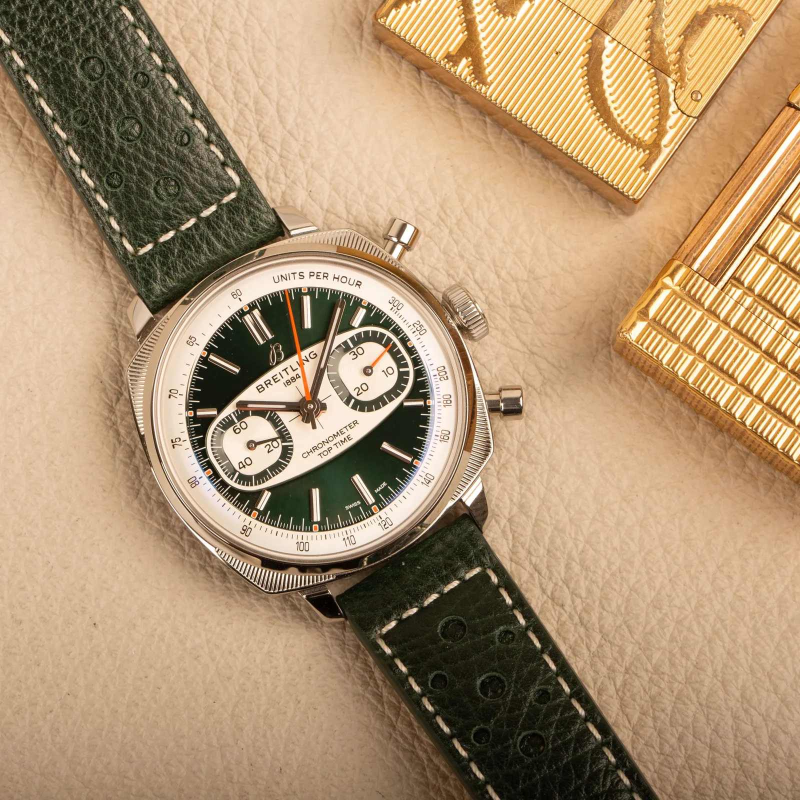 Breitling Top Time (2026) - Ref. AB0177 | Watch Scout - image 2