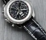 Breitling Bentley 6.75 Chronograph A44362 Price in Australia | $5k thumbnail 11