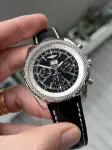 Breitling Bentley 6.75 Chronograph A44362 Price in Australia | $5k thumbnail 14