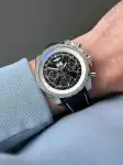 Breitling Bentley 6.75 Chronograph A44362 Price in Australia | $5k thumbnail 3