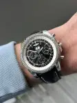 Breitling Bentley 6.75 Chronograph A44362 Price in Australia | $5k thumbnail 6