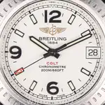 Breitling Colt 36 - Ref. A17380 | Watch Scout thumbnail 2