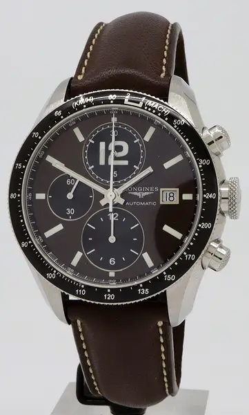 Longines Grande Vitesse Chronograph