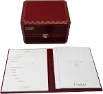 Cartier Santos 100 Automatic Medium 2878, thumbnail 7 of 7