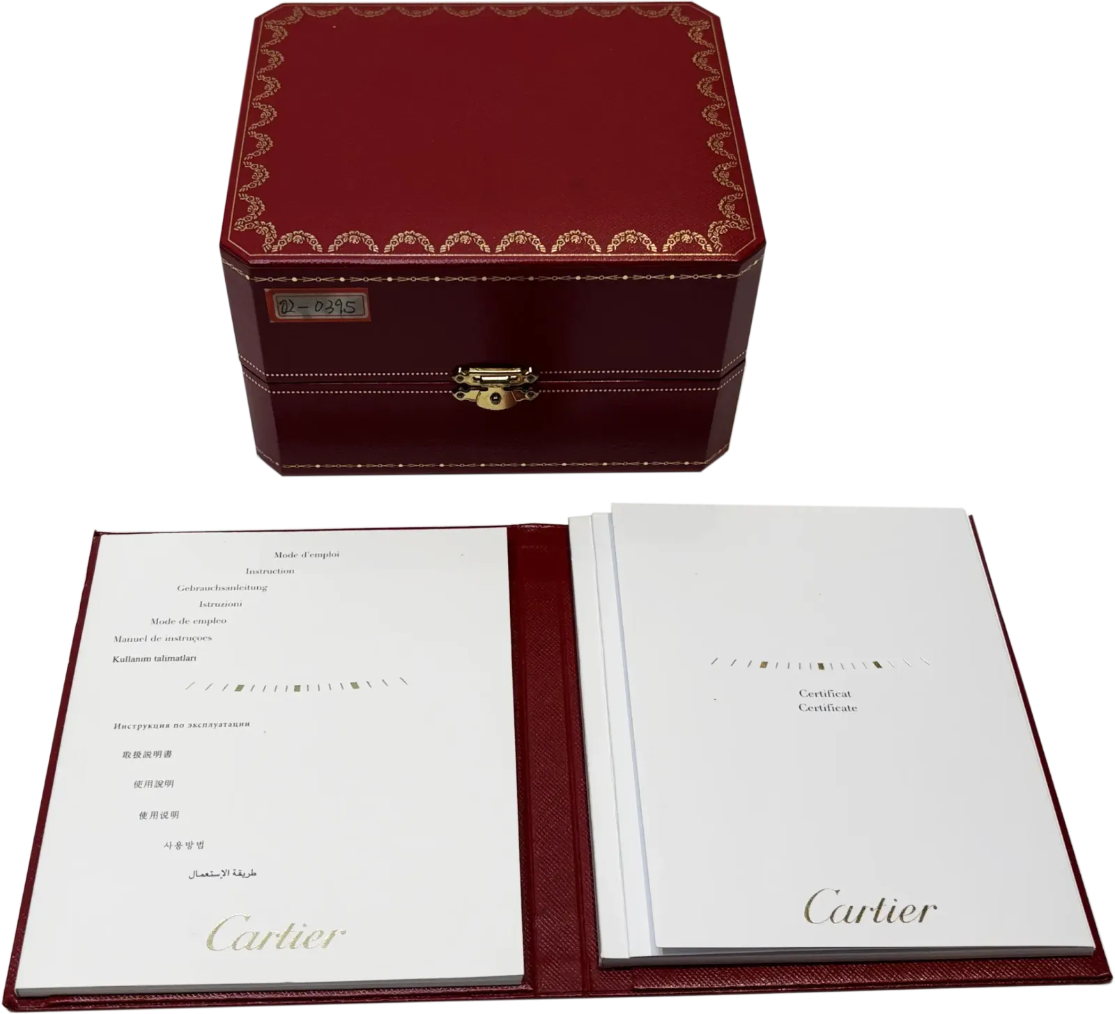 Cartier Santos 100 Automatic Medium 2878, photo 7 of 7