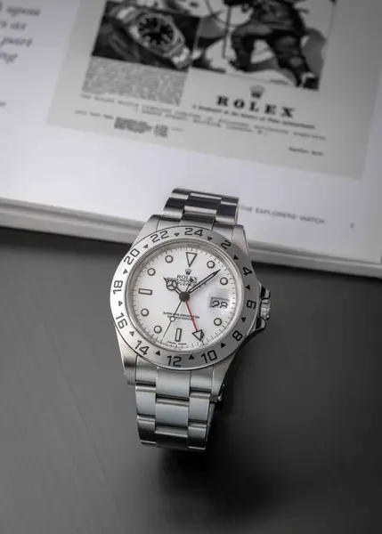Rolex Explorer II Ref. 16570