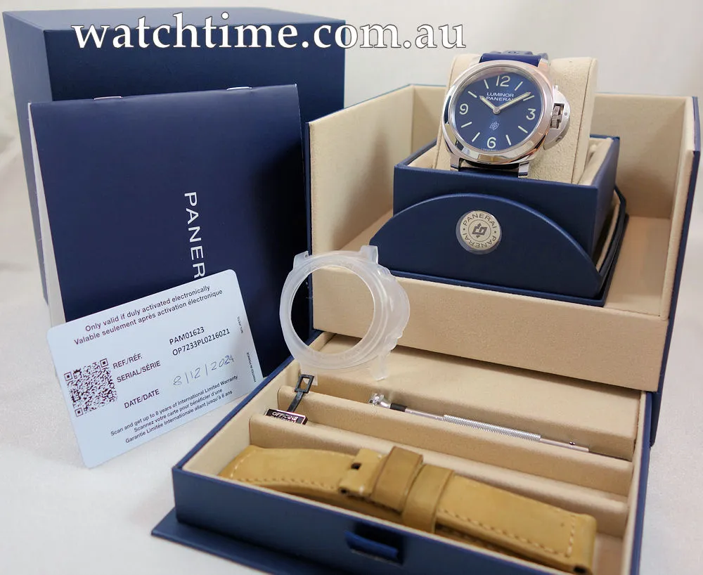Panerai Luminor Base Logo PAM01623, photo 8 of 8
