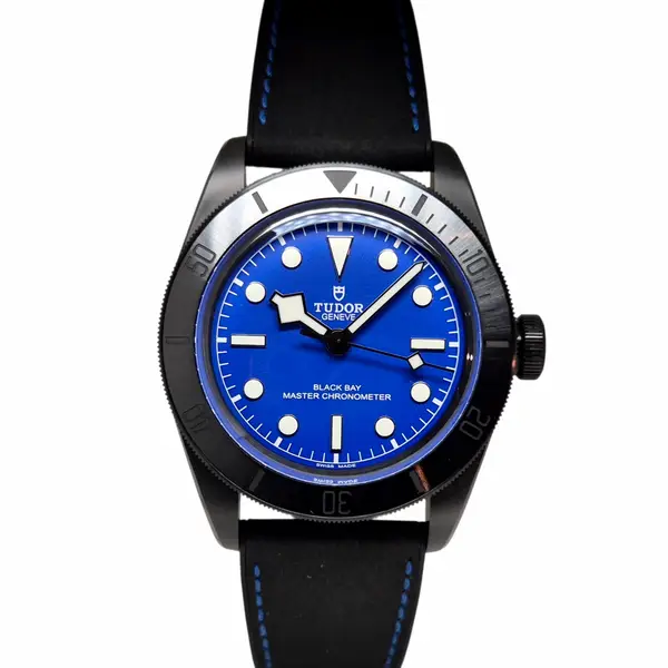 Tudor Black Bay Ceramic Ref. 79210CNU-0007