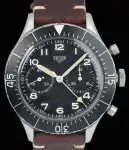 Heuer Bundeswehr 1550SG (1970s) - Ref. 1550SG | Watch Scout thumbnail 1