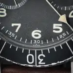 Heuer Bundeswehr 1550SG (1970s) - Ref. 1550SG | Watch Scout thumbnail 5