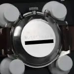 Heuer Bundeswehr 1550SG (1970s) - Ref. 1550SG | Watch Scout thumbnail 6