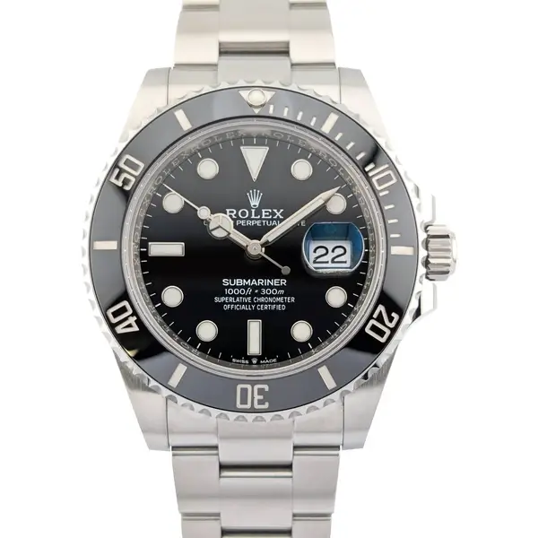 Rolex Submariner Date Ref. 126610LN