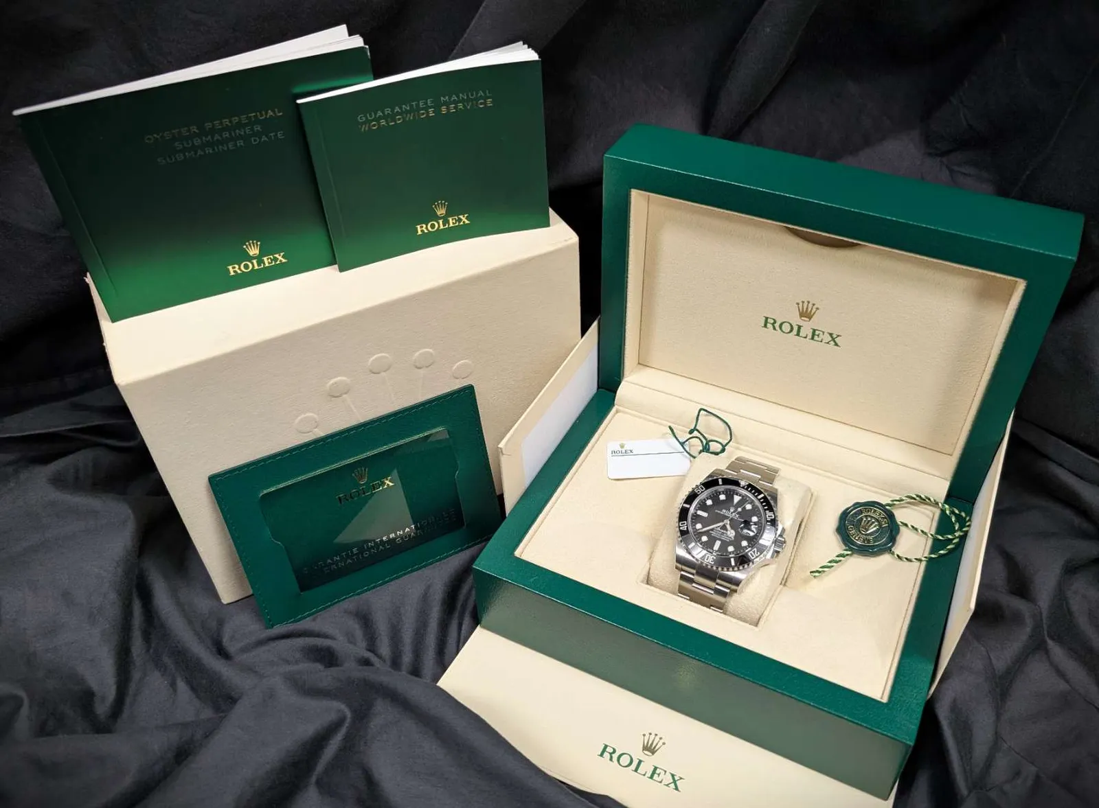 Rolex Submariner Date 126610LN Price in Australia | $21k - image 2