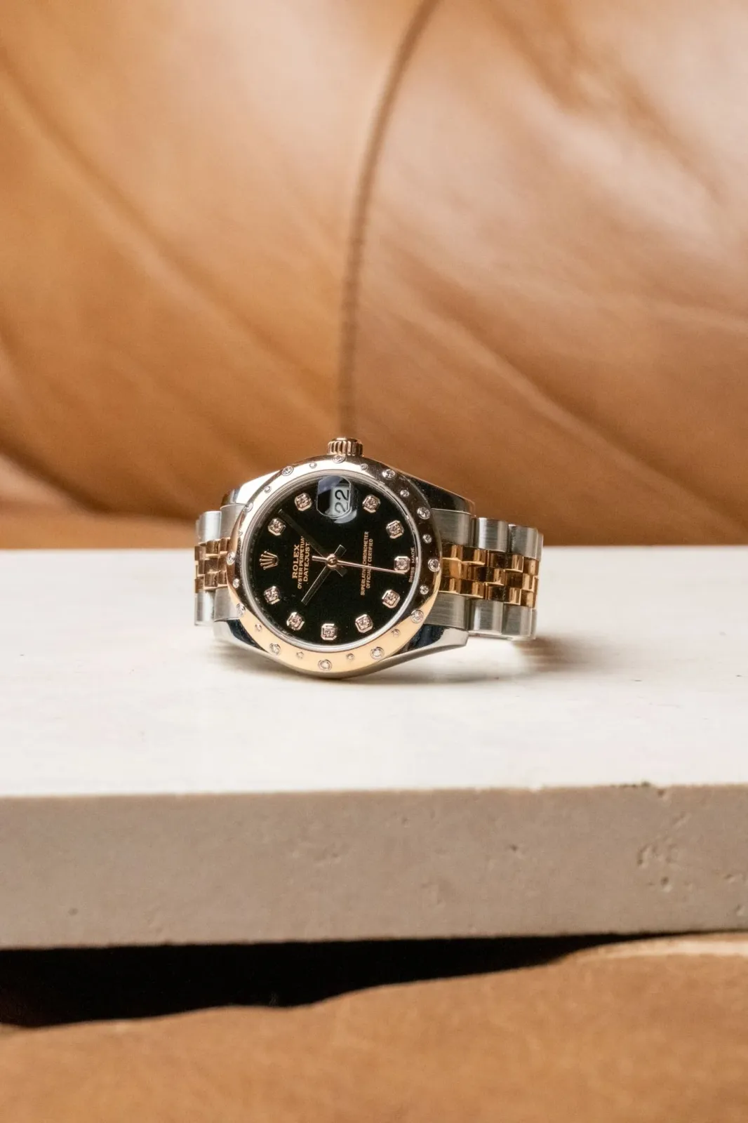 Rolex Datejust 31 (2017) - Ref. 178341 | Watch Scout - image 2