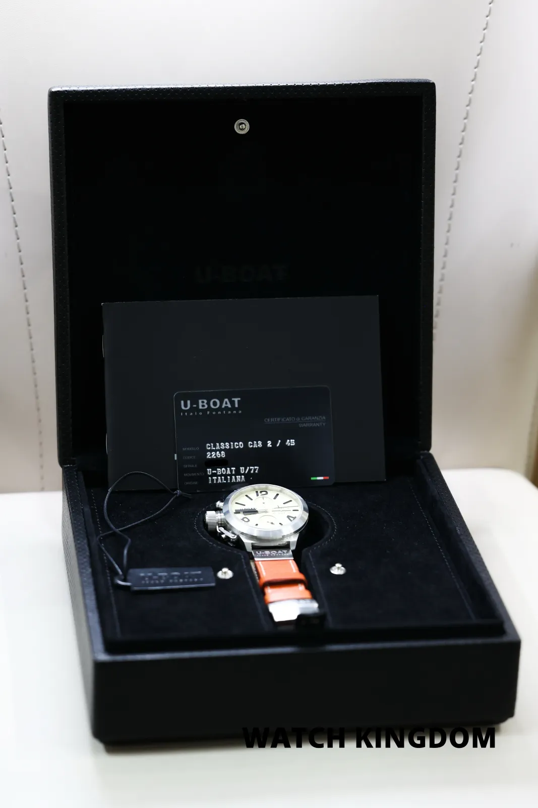 U-Boat Classico CAS 2/45 2268, photo 8 of 8