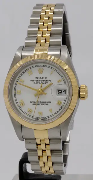 Rolex Lady-Datejust Ref. 69173