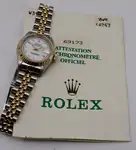 Rolex Lady-Datejust (1996) - Ref. 69173 | Watch Scout thumbnail 7