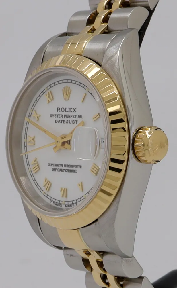 Rolex Lady-Datejust (1996) - Ref. 69173 | Watch Scout - image 2