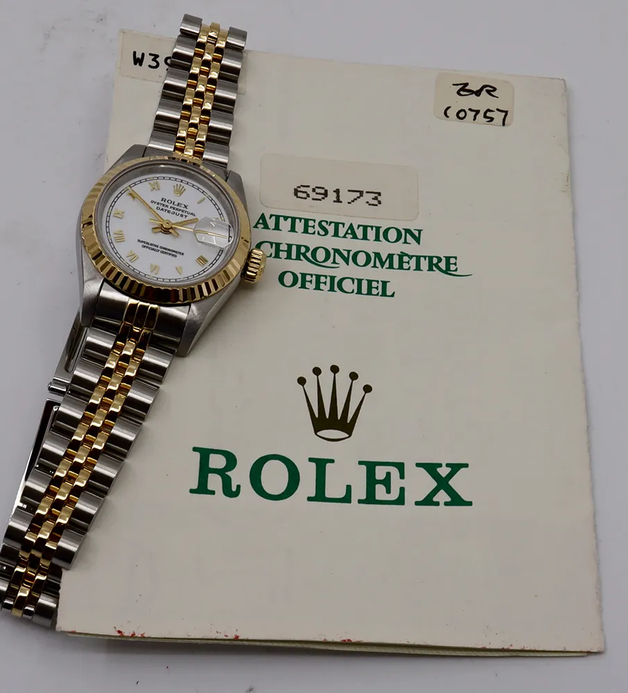 Rolex Lady-Datejust 69173, photo 7 of 7