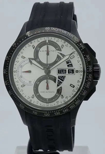 Hamilton Khaki Field King Chrono Day-Date
